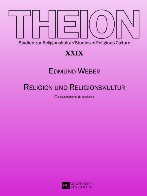 cover image of Religion und Religionskultur